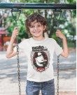 Camiseta Digão 01 Infantil Oficial - Paranoid Music Store