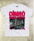 Dinho Ouro Preto 01 Official T-Shirt - Paranoid Music Store