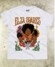 Elza Soares  01  Official T-shirt - Paranoid Music Store