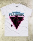 Rogerio Flausino Official T-shirt 01 - Paranoid Music Store