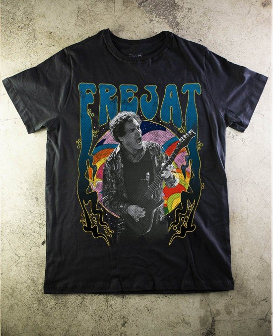 Frejat 01 Official T-Shirt - Paranoid Music Store