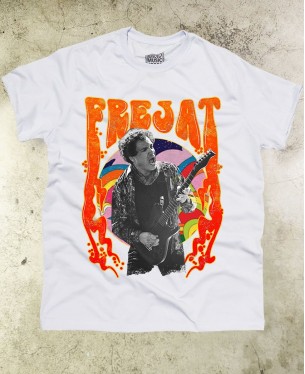 Frejat 02 Official T-Shirt - Paranoid Music Store