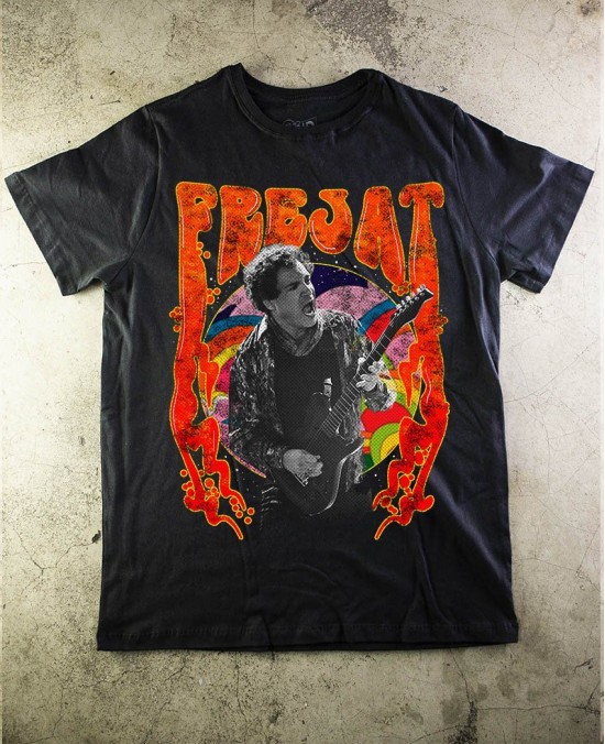 Camiseta Frejat 02 Oficial - Paranoid Music Store