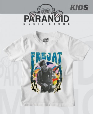 Camiseta Frejat 01  Infantil Oficial - Paranoid Music Store