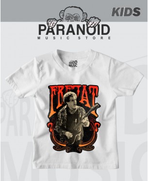 Camiseta Frejat 02 Infantil Oficial - Paranoid Music Store