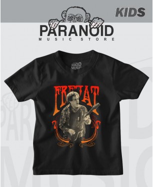 Camiseta Frejat 02  Infantil Oficial - Paranoid Music Store