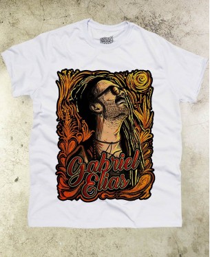 Gabriel Elias 01 Oficial T-shirt - Paranoid Music Store