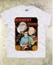 Herbert Vianna Official T-Shirt 01 - Paranoid Music Store