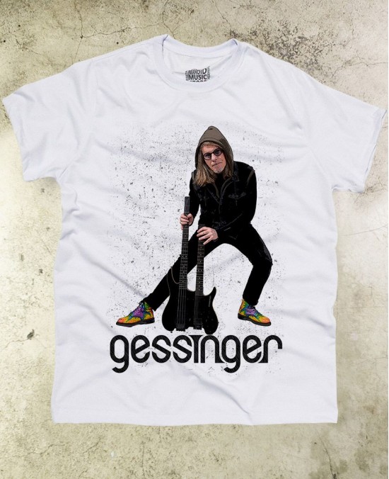 Camiseta Humberto Gessinger 03 Oficial - Paranoid Music Store