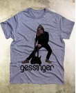  Humberto Gessinger Official T-shirt 03 - Paranoid Music Store ( Vintage)