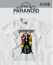Humberto Gessinger 02 Official Children's T-Shirt - Paranoid Music Store