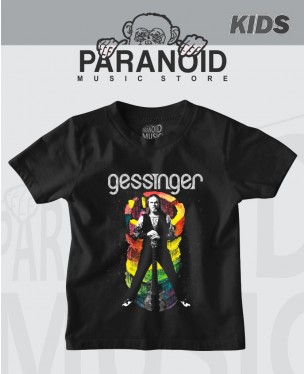 Camiseta Humberto Gessinger 02 Infantil Oficial - Paranoid Music Store
