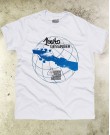 Camiseta Humberto Gessinger 4 Cantos de um mundo Redondo - Oficial - Paranoid Music Store