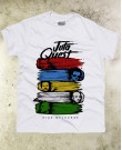 Jota Quest Official T-shirt 02 - Paranoid Music Store
