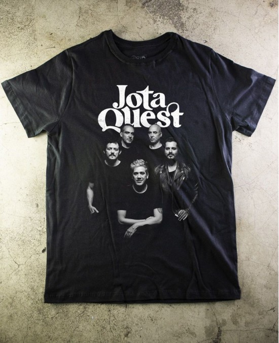 Jota Quest T-shirt 01