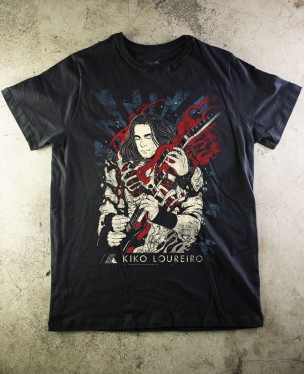 Kiko Loureiro T-Shirt 01 - Megadeth