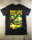 Camiseta Mamonas Assassinas 01 Oficial - Paranoid Music Store