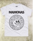 Mamonas Assassinas 02 Official T-shirt - Paranoid Music Store