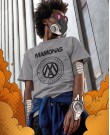 Mamonas Assassinas 03 Official T-shirt - Paranoid Music Store  (Vintage)