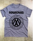 Mamonas Assassinas 03 Official T-shirt - Paranoid Music Store  (Vintage)