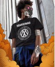 Camiseta Mamonas Assassinas 03 Oficial - Paranoid Music Store
