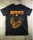 Camiseta Marcão Brito Oficial 01 - Paranoid Music Store