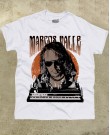 Marcos Valle Official T-shirt 01 - Paranoid Music Store