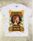 Camiseta Nando Reis Oficial 01 - Paranoid Music Store