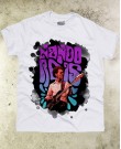 Nando Reis Official T-shirt 03 - Paranoid Music Store