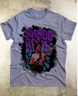 Nando Reis Official T-shirt 03 - Paranoid Music Store
