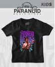 Camiseta Nando Reis Infantil Oficial 03 - Paranoid Music Store