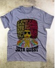 Camiseta Jota Quest O poder da peruca 01 Oficial - Paranoid Music Store - Vintage