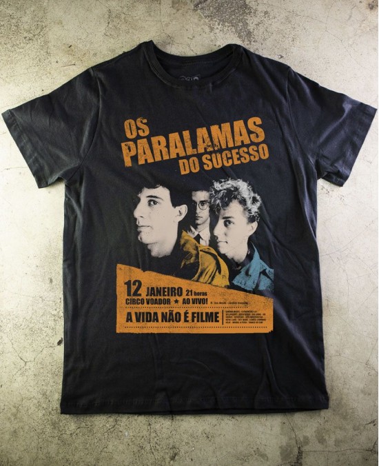 OS PARALAMAS DO SUCESSO T-shirt 02