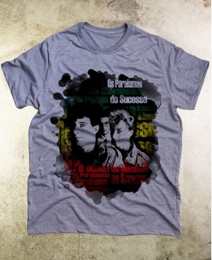 OS PARALAMAS DO SUCESSO T-shirt 03