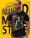 Camiseta Paulo Ricardo 01 Oficial -  Paranoid Music Store