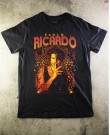 Paulo Ricardo 02 Official Tshirt - Paranoid Music Store