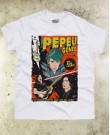 Pepeu Gomes 01 Official T-shirt - Novos Baianos - Paranoid Music Store