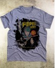 Pepeu Gomes 02 Official T-shirt - Novos Baianos - Paranoid Music Store