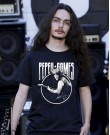 Pepeu Gomes 03 Official T-shirt - Novos Baianos - Paranoid Music Store