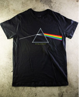 Pink Floyd Official T-Shirt TS756 - Paranoid Music Store
