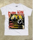 Plebe Rude 01 Official T-shirt - Paranoid Music Store