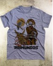 Camiseta Raimundos 01 Oficial - Paranoid Music Store (Vintage)