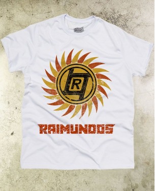 Camiseta Raimundos 02 Oficial - Paranoid Music Store