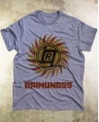 Raimundos Official T-shirt 02 - Paranoid Music Store (Vintage)