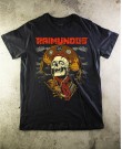Camiseta Raimundos Oficial 03 - Paranoid Music Store