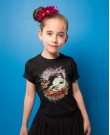 Rita Lee 02 Official Kids T-shirt Qrcode - Paranoid Music Store