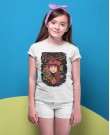 Camiseta Rita Lee 01  Infantil Oficial -  Paranoid Music Store
