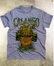 Camiseta Skank Calango Oficial - Paranoid Music Store - Vintage