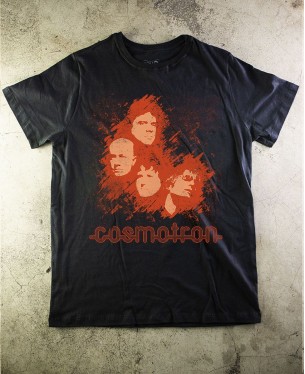 Camiseta Skank Cosmotron Oficial - Paranoid Music Store
