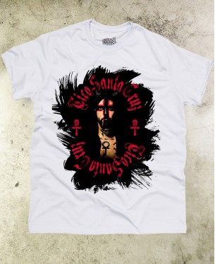 Tico Santa Cruz Official T-Shirt 01 - Paranoid Music Store